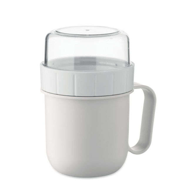 Gobelet à céréales personnalisé Cup On Go 