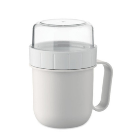 Gobelet à céréales personnalisé Cup On Go 
