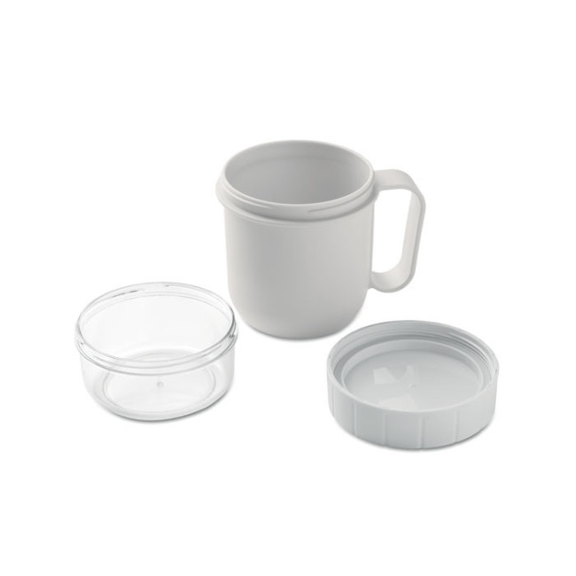 Gobelet à céréales personnalisé Cup On Go 