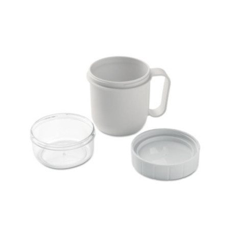 Gobelet à céréales personnalisé Cup On Go 