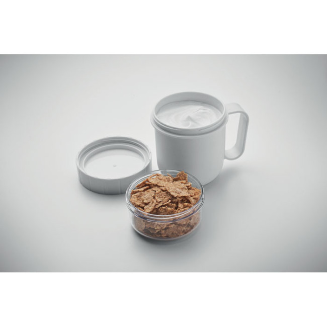 Gobelet à céréales personnalisé Cup On Go 