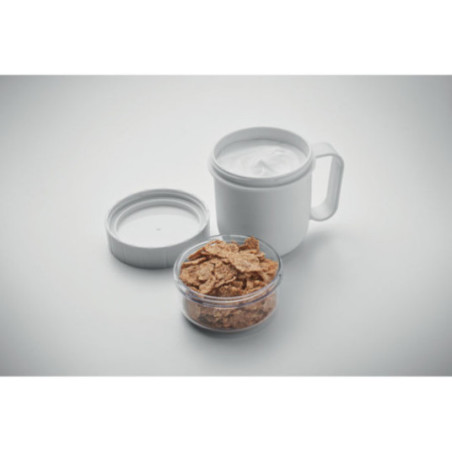 Gobelet à céréales personnalisé Cup On Go 