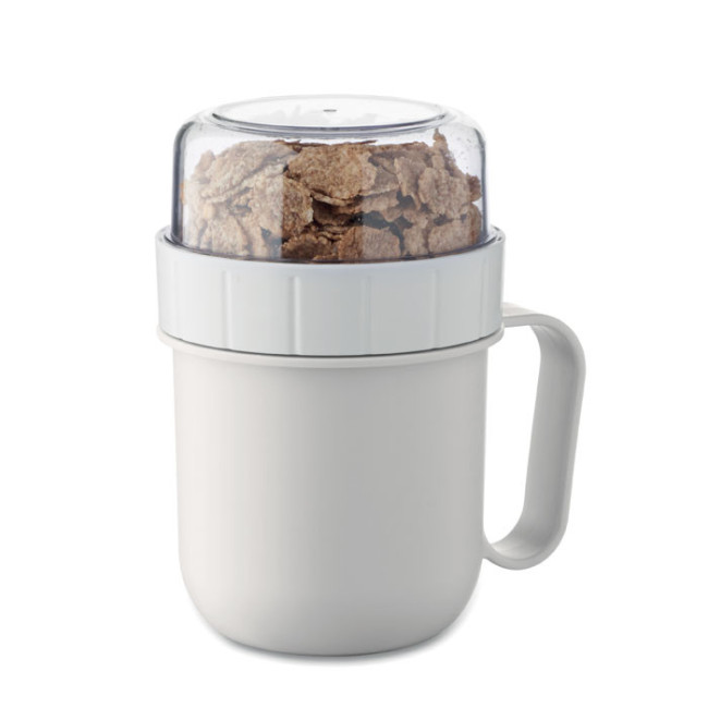 Gobelet à céréales personnalisé Cup On Go 