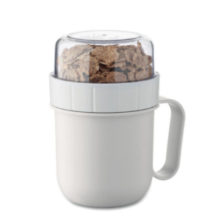 Gobelet à céréales personnalisé Cup On Go 