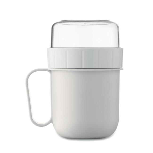 Gobelet à céréales personnalisé Cup On Go 