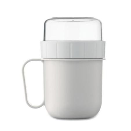 Gobelet à céréales personnalisé Cup On Go 