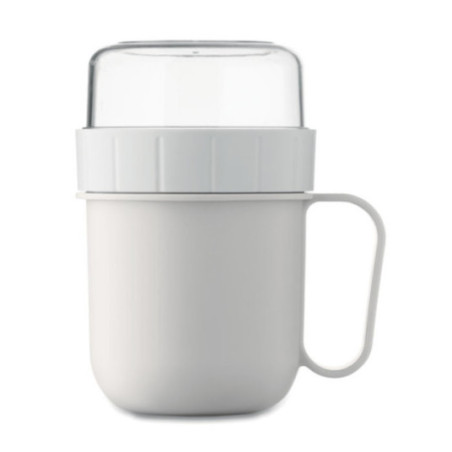 Gobelet à céréales personnalisé Cup On Go 