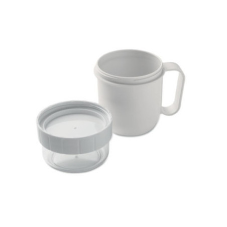 Gobelet à céréales personnalisé Cup On Go 