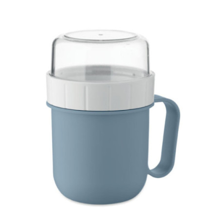 Gobelet à céréales personnalisé Cup On Go 