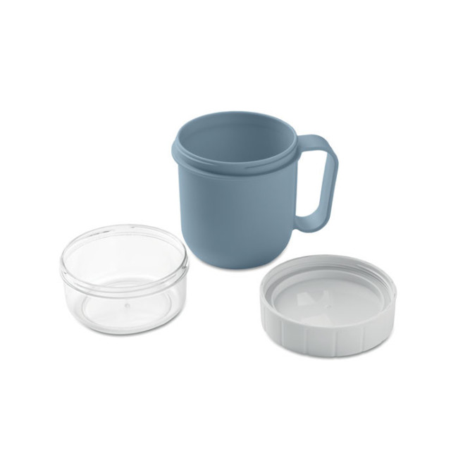 Gobelet à céréales personnalisé Cup On Go 