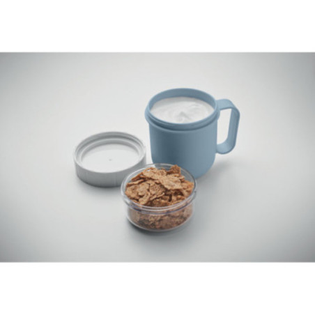 Gobelet à céréales personnalisé Cup On Go 