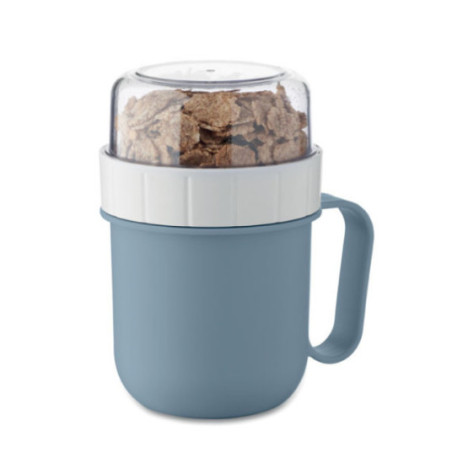 Gobelet à céréales personnalisé Cup On Go 