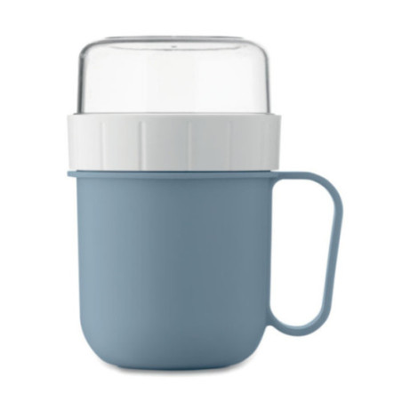 Gobelet à céréales personnalisé Cup On Go 