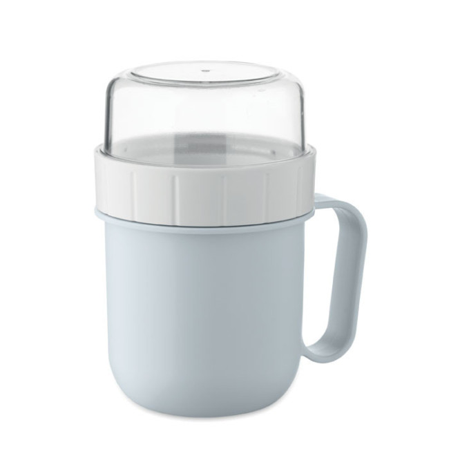 Gobelet à céréales personnalisé Cup On Go 