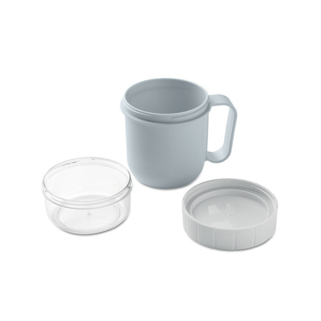 Gobelet à céréales personnalisé Cup On Go 