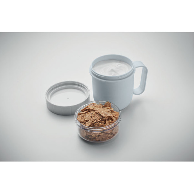 Gobelet à céréales personnalisé Cup On Go 