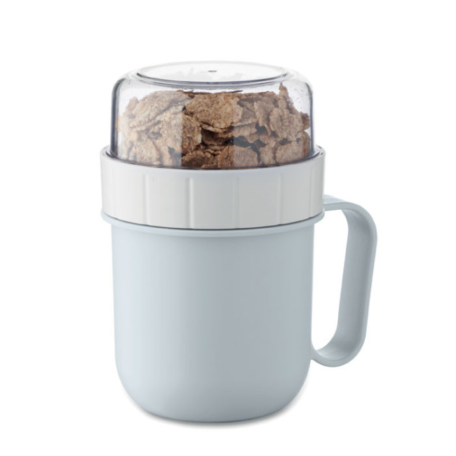 Gobelet à céréales personnalisé Cup On Go 