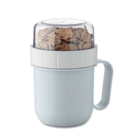 Gobelet à céréales personnalisé Cup On Go 