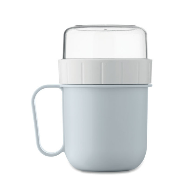 Gobelet à céréales personnalisé Cup On Go 