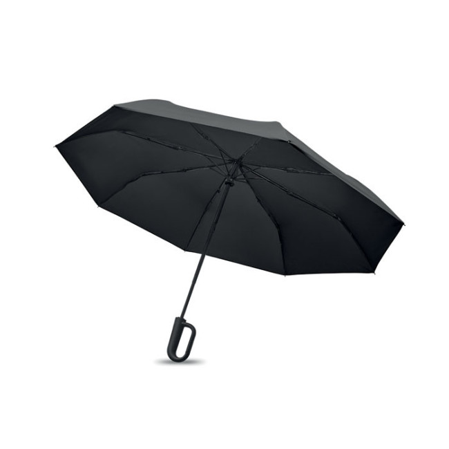 Parapluie tempête pliable en RPET Umkrab 