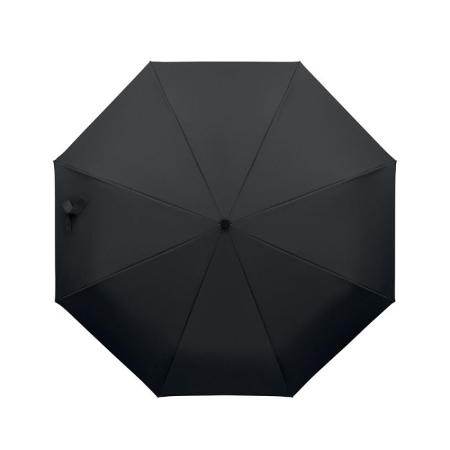 Parapluie tempête pliable en RPET Umkrab 