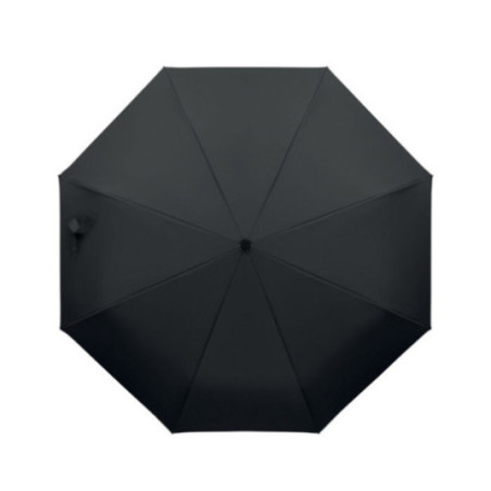 Parapluie tempête pliable en RPET Umkrab 