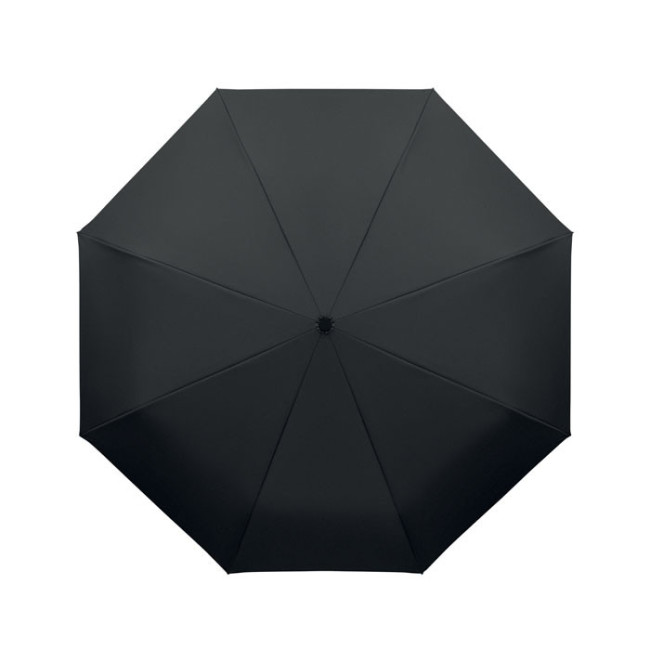 Parapluie tempête pliable en RPET Umkrab 