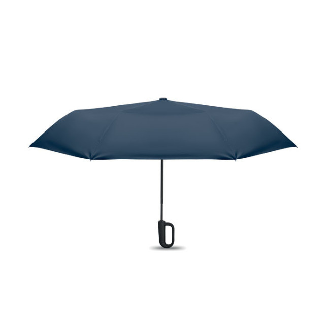 Parapluie tempête pliable en RPET Umkrab 