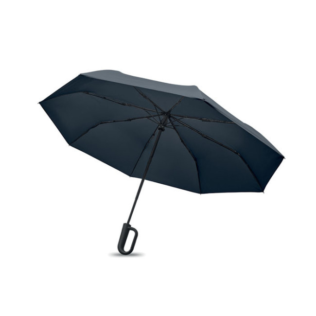 Parapluie tempête pliable en RPET Umkrab 