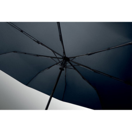 Parapluie tempête pliable en RPET Umkrab 