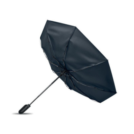 Parapluie tempête pliable en RPET Umkrab 