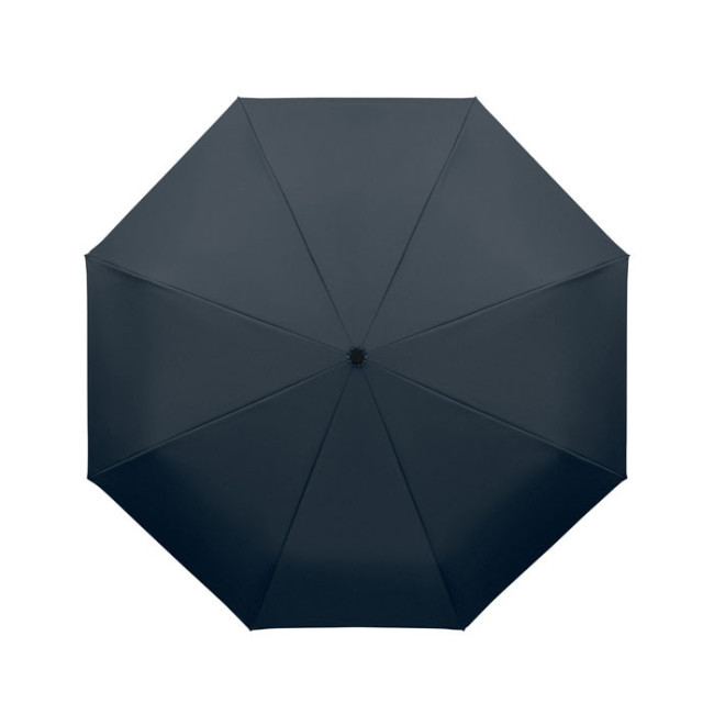 Parapluie tempête pliable en RPET Umkrab 