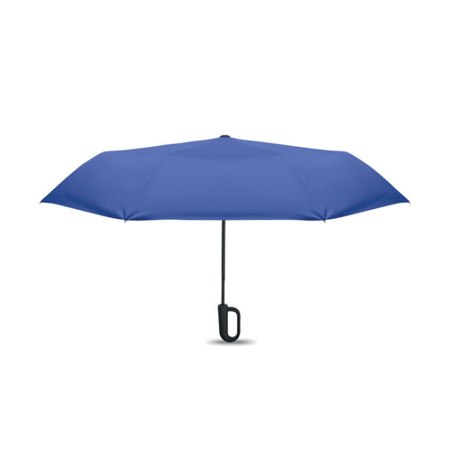 Parapluie tempête pliable en RPET Umkrab 