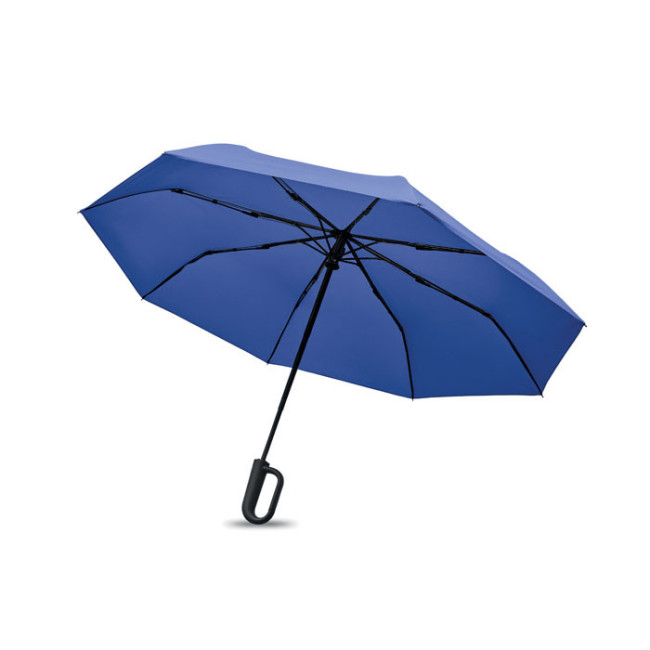Parapluie tempête pliable en RPET Umkrab 