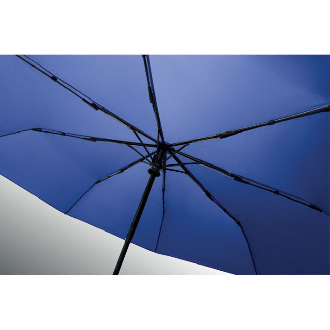 Parapluie tempête pliable en RPET Umkrab 