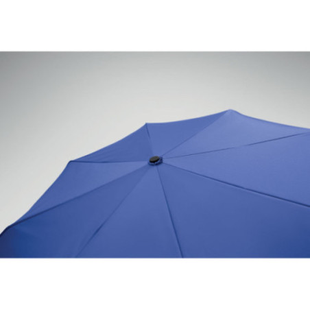 Parapluie tempête pliable en RPET Umkrab 