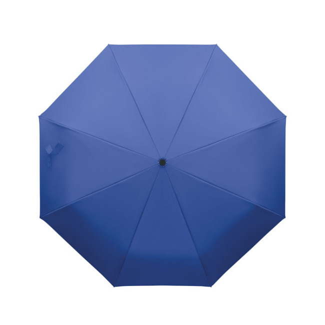 Parapluie tempête pliable en RPET Umkrab 