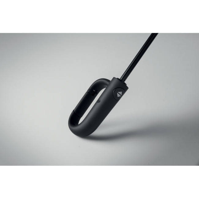 Parapluie tempête pliable en RPET Umkrab 