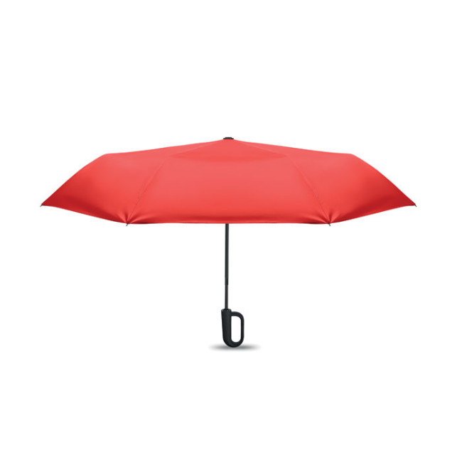 Parapluie tempête pliable en RPET Umkrab 