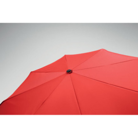 Parapluie tempête pliable en RPET Umkrab 