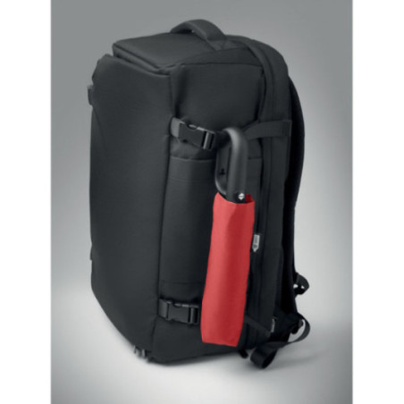 Parapluie tempête pliable en RPET Umkrab 