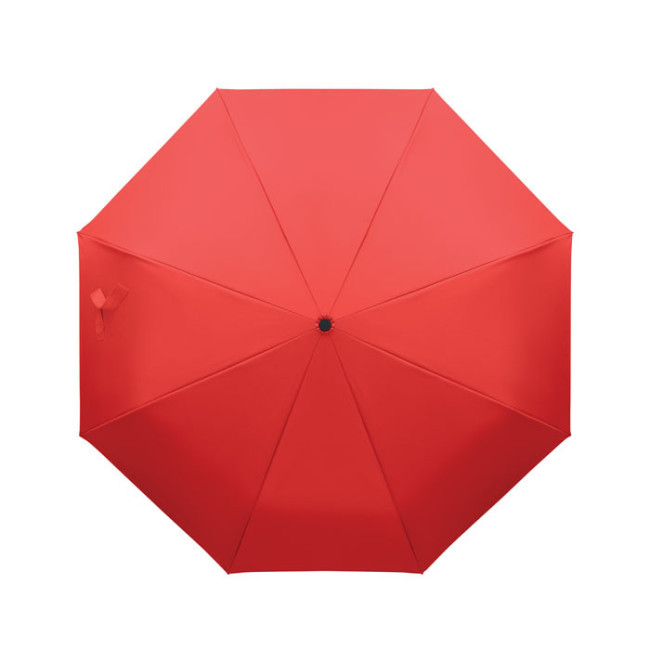 Parapluie tempête pliable en RPET Umkrab 