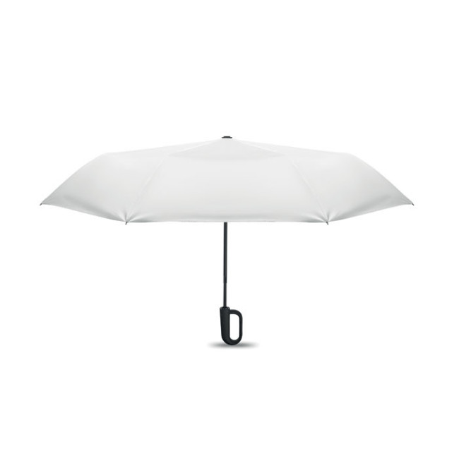 Parapluie tempête pliable en RPET Umkrab 
