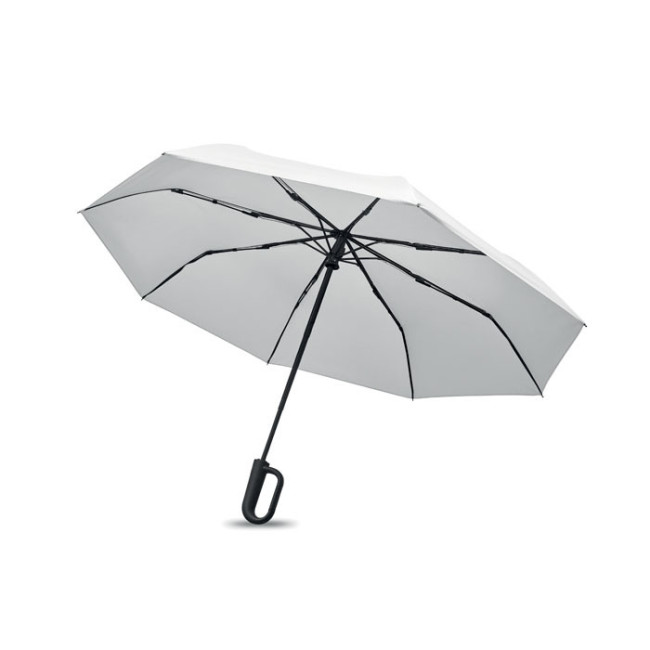 Parapluie tempête pliable en RPET Umkrab 