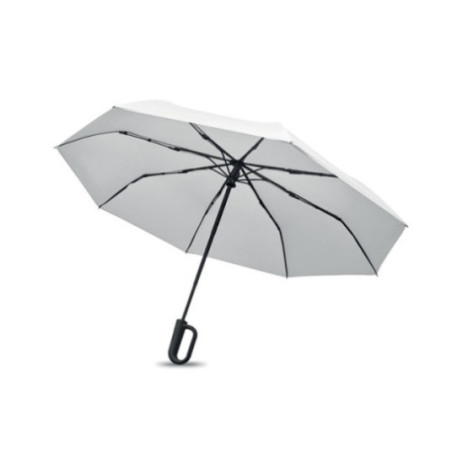Parapluie tempête pliable en RPET Umkrab 