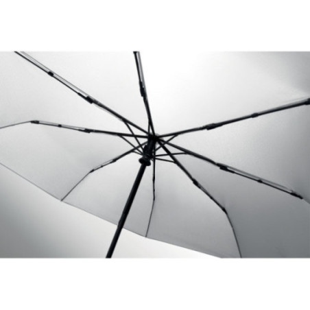 Parapluie tempête pliable en RPET Umkrab 