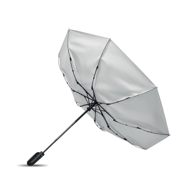 Parapluie tempête pliable en RPET Umkrab 