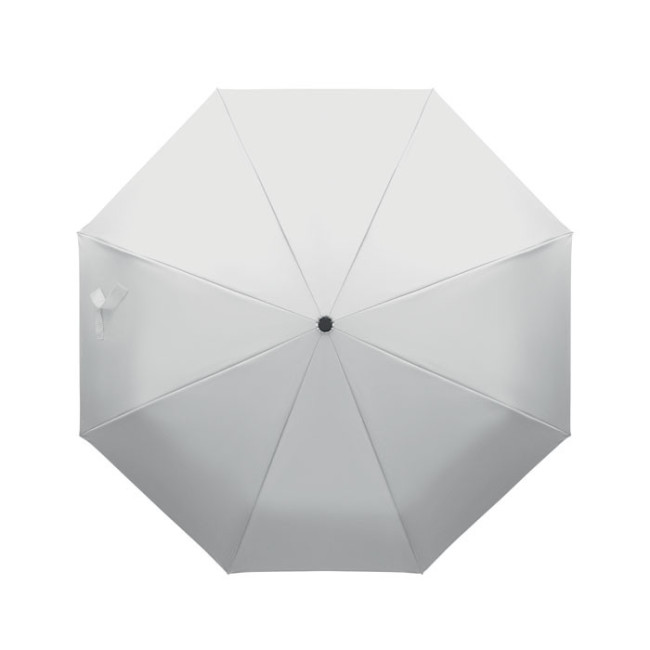 Parapluie tempête pliable en RPET Umkrab 