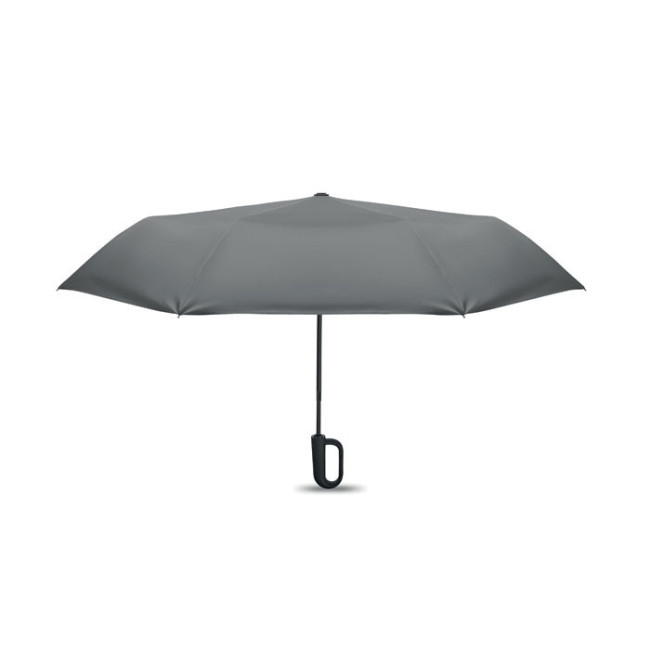 Parapluie tempête pliable en RPET Umkrab 