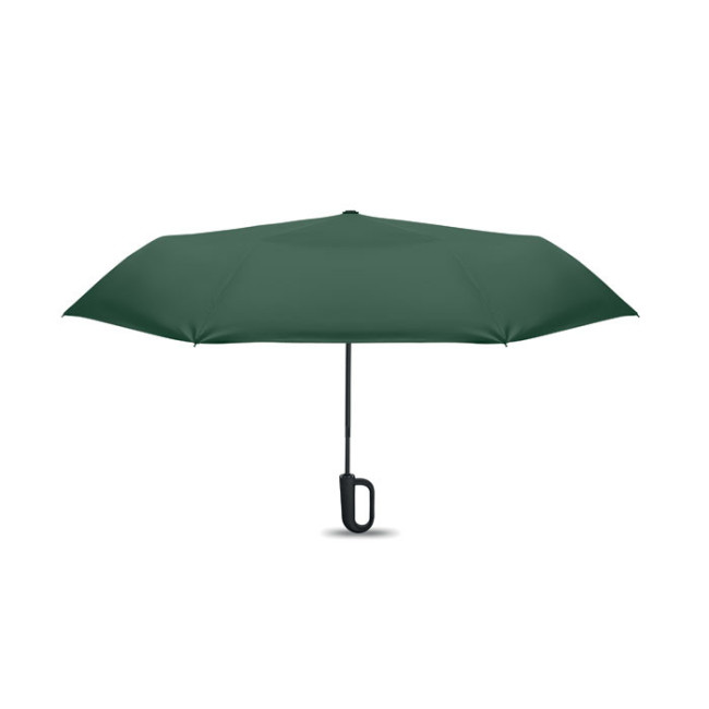 Parapluie tempête pliable en RPET Umkrab 